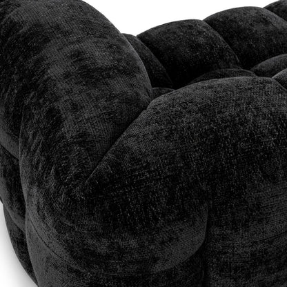 Walter Tufted Fabric Upholstered Sofa