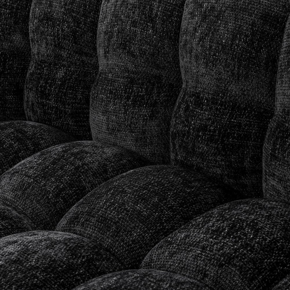 Walter Tufted Fabric Upholstered Sofa