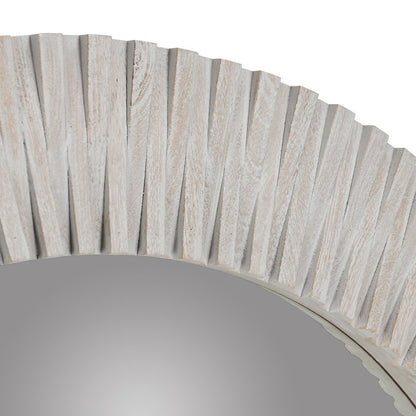 Myrtle Mango Wood Mirror