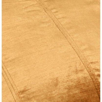 Kosas Home Viva Velvet Pillow Golden Copper 20x20