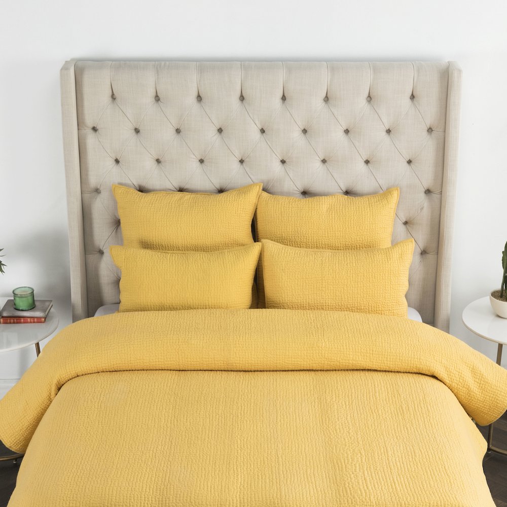 Danica Hand Stiched King Quilt