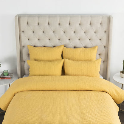 Danica Hand Stiched King Quilt