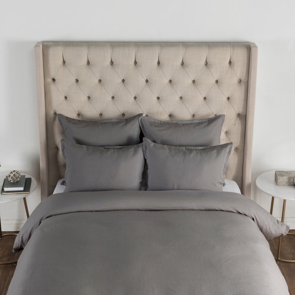 Arcadia Linen Blend Standard Sham