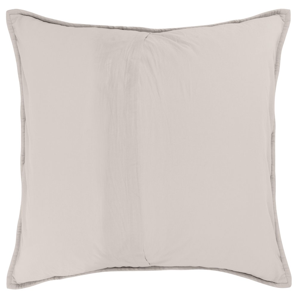 Anessa Linen Blend Euro Sham