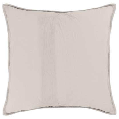 Anessa Linen Blend Euro Sham