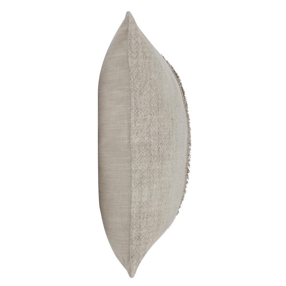 Steam 26" Throw Pillow in Natural by Kosas Home