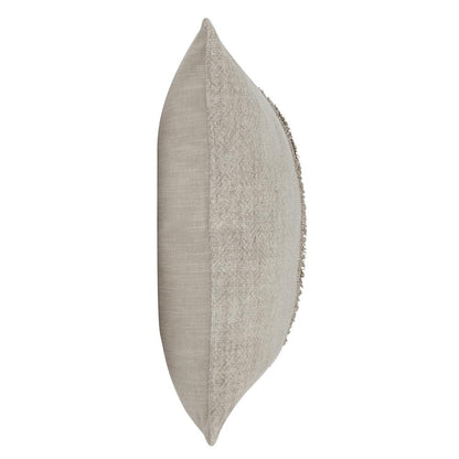 Steam 26" Throw Pillow in Natural by Kosas Home