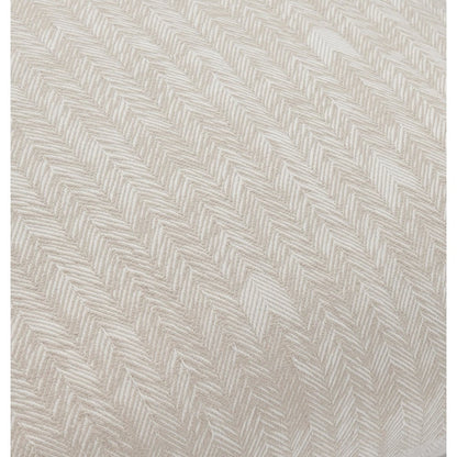 Lana 100% Cotton Embroidered Natural King Duvet by Kosas Home