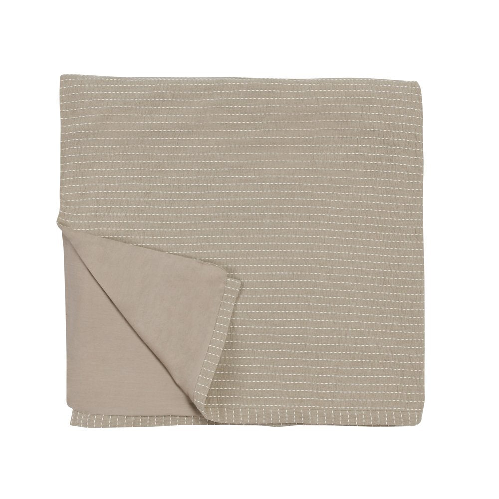Karina Natural Queen Duvet