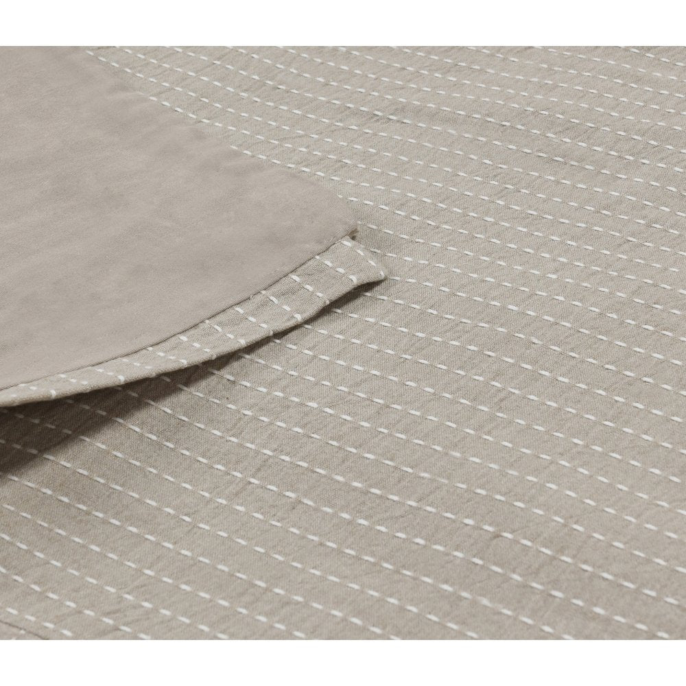 Karina Natural Queen Duvet