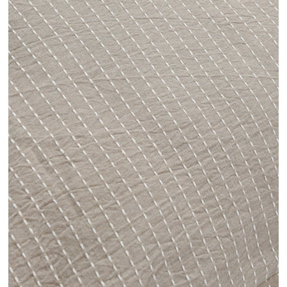 Karina Natural Standard Sham