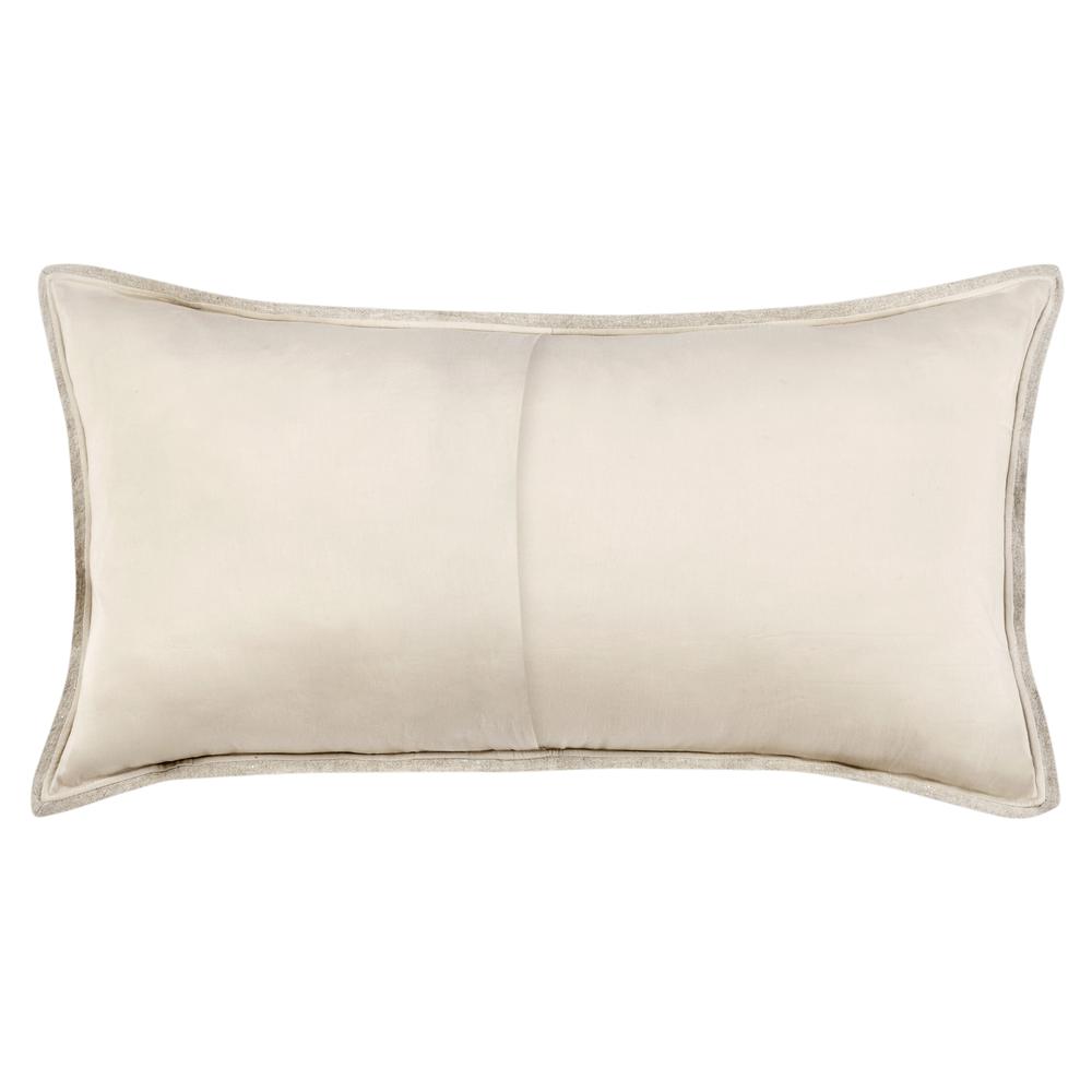 Talia Cotton Linen Blend Natural King Sham