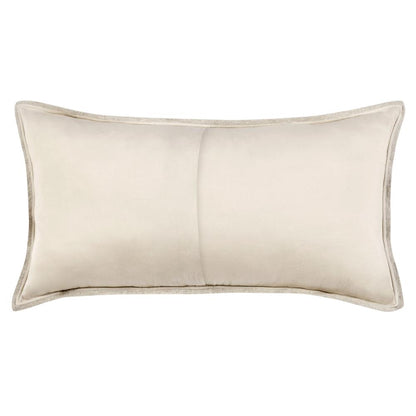 Talia Cotton Linen Blend Natural King Sham