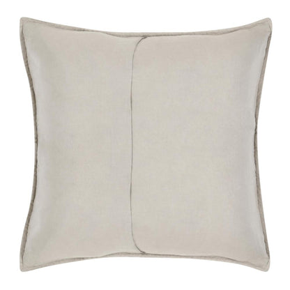 Rowen Sustainable Fabric Beige Euro Sham