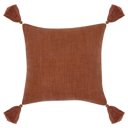 Indoor/Outdoor Karo Red Clay 20x20