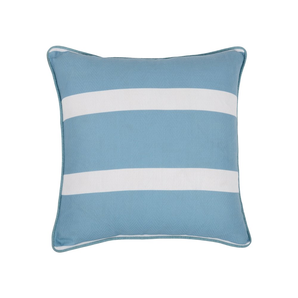 Indoor/Outdoor Hall Blue 22x22