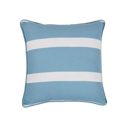 Indoor/Outdoor Hall Blue 22x22