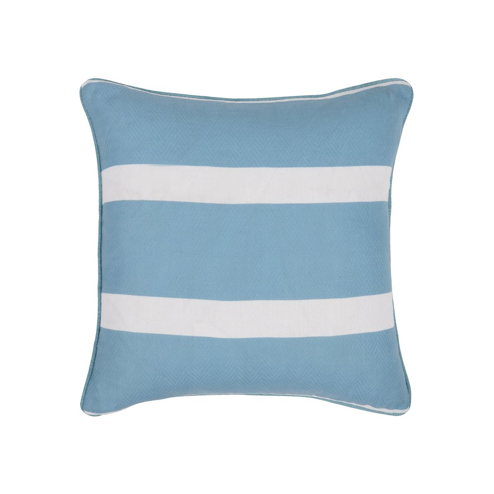 Indoor/Outdoor Hall Blue 22x22
