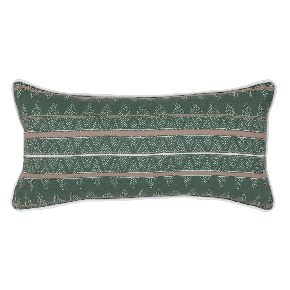 Indoor/Outdoor Cape Green 12x24