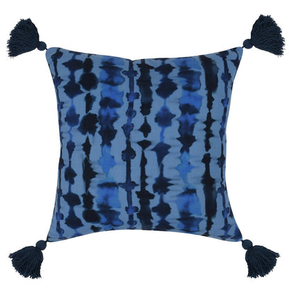 Indoor/Outdoor Avila Blue 22x22