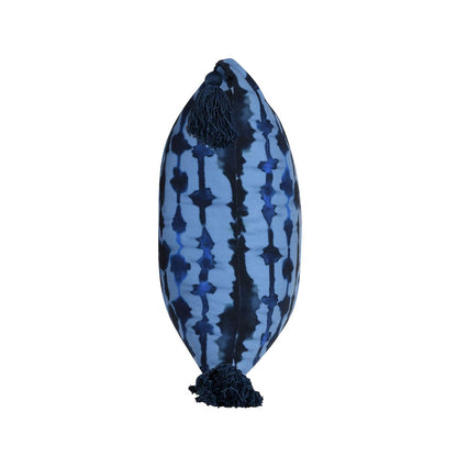Indoor/Outdoor Avila Blue 22x22