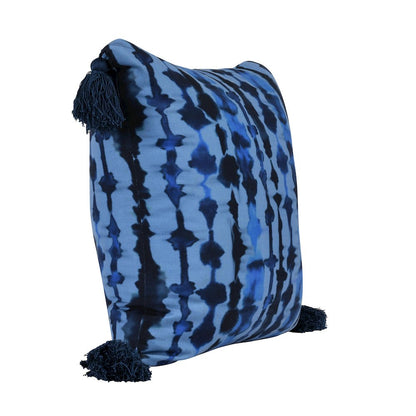 Indoor/Outdoor Avila Blue 22x22