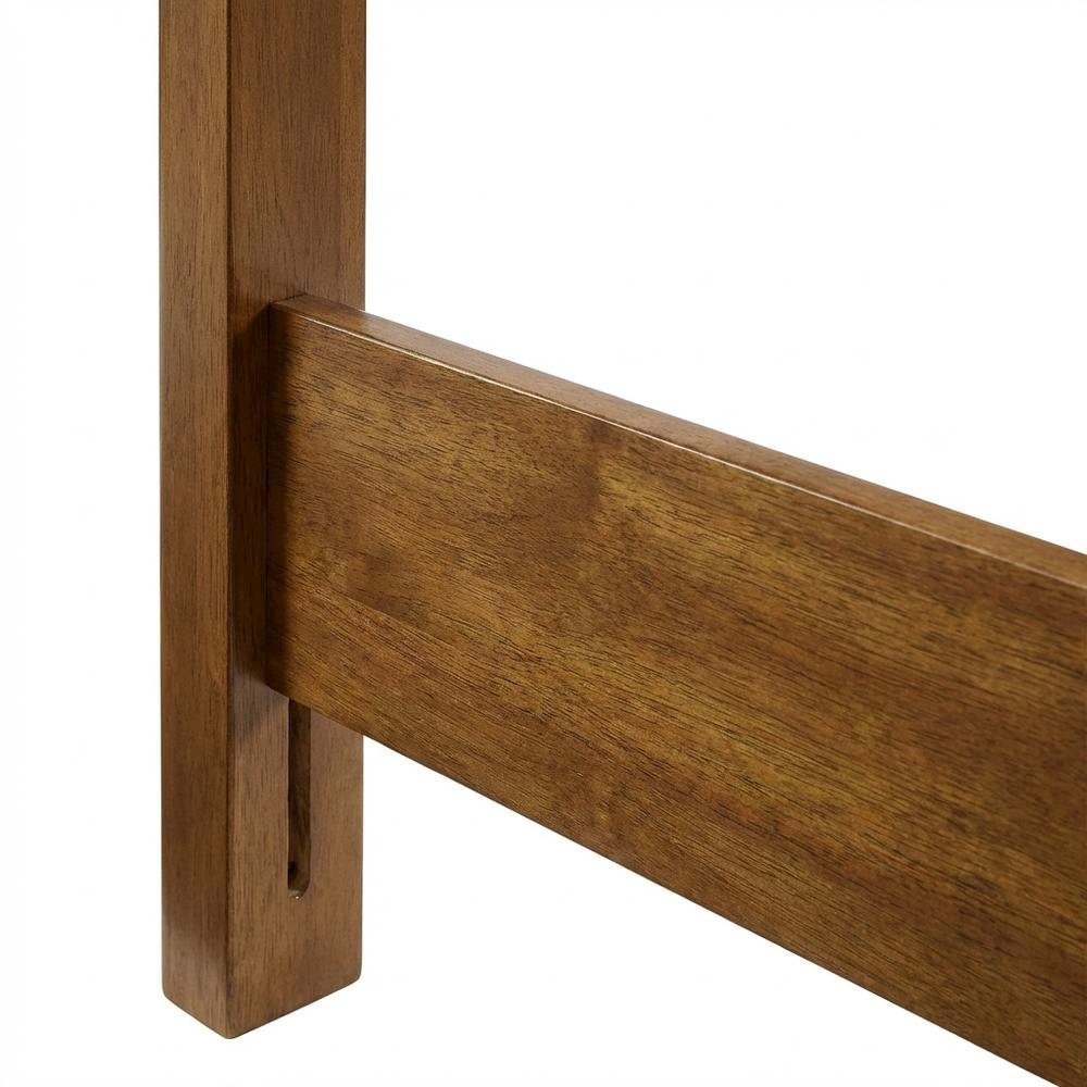 Wood King Headboard with Classic Design and Durable Construction