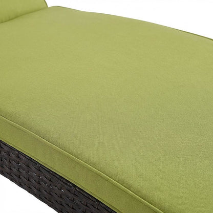 Outdoor Patio Lounge Chair Set Of 2 With Comfortable Cushions, Weather-Resistant