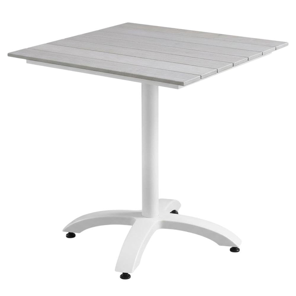 Outdoor Patio Dining Table With Modern Design And Durable Surface