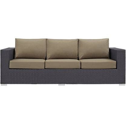 Convene 3 Piece Outdoor Patio Sofa Set