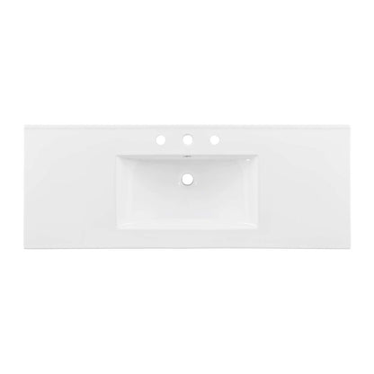 Energize 48" Bathroom Vanity