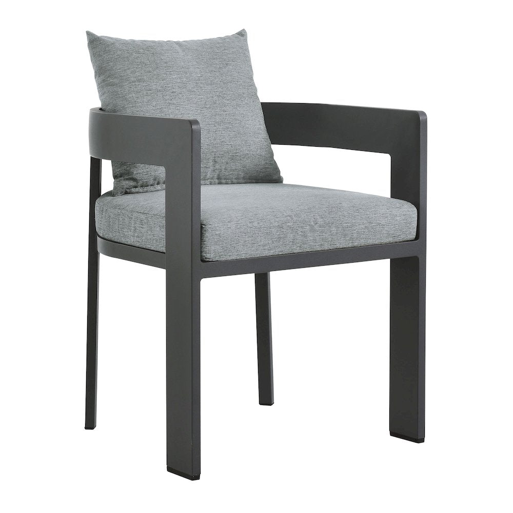 Tahoe 9-Piece Outdoor Patio Aluminum Dining Set