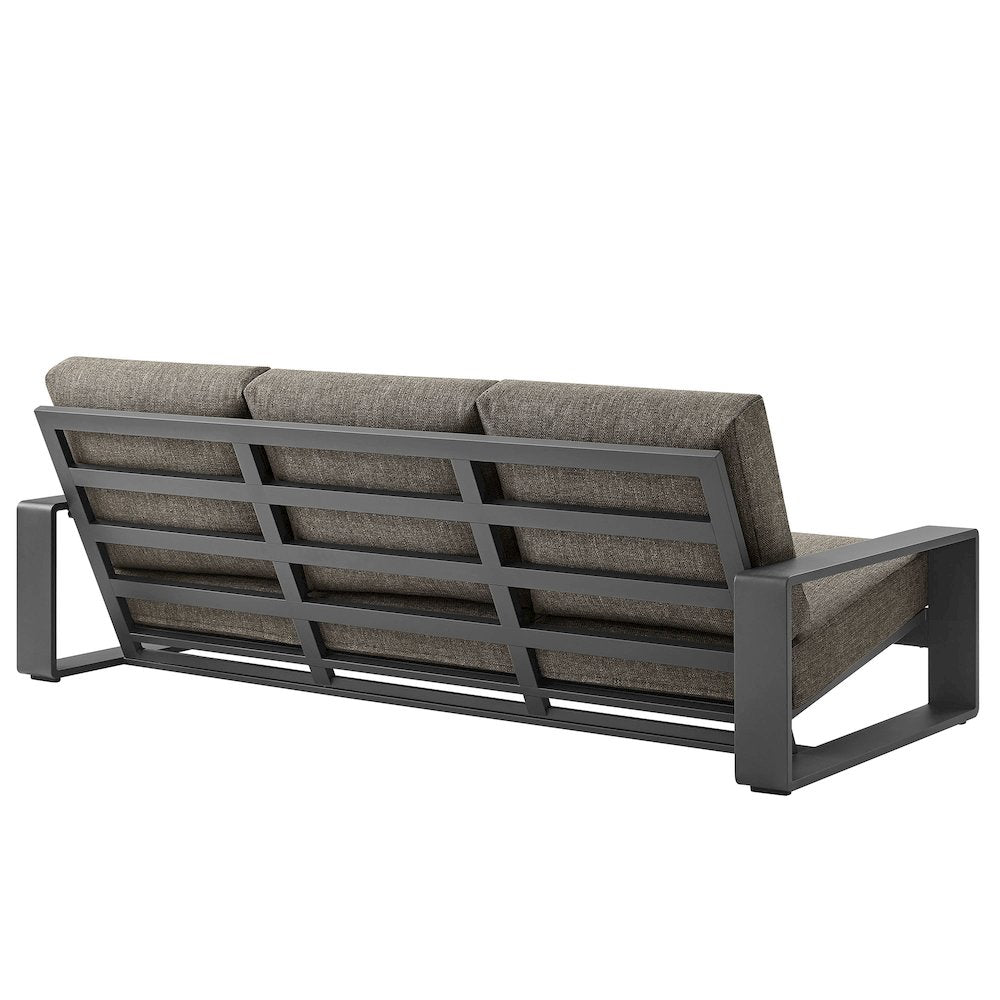 Lirienne 4-Piece Outdoor Patio Aluminum Furniture Set