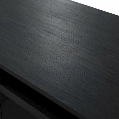 Office Desk With Sturdy Construction And Spacious Work Surface