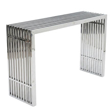 Wooden Console Table with Sleek Finish and Sturdy Construction