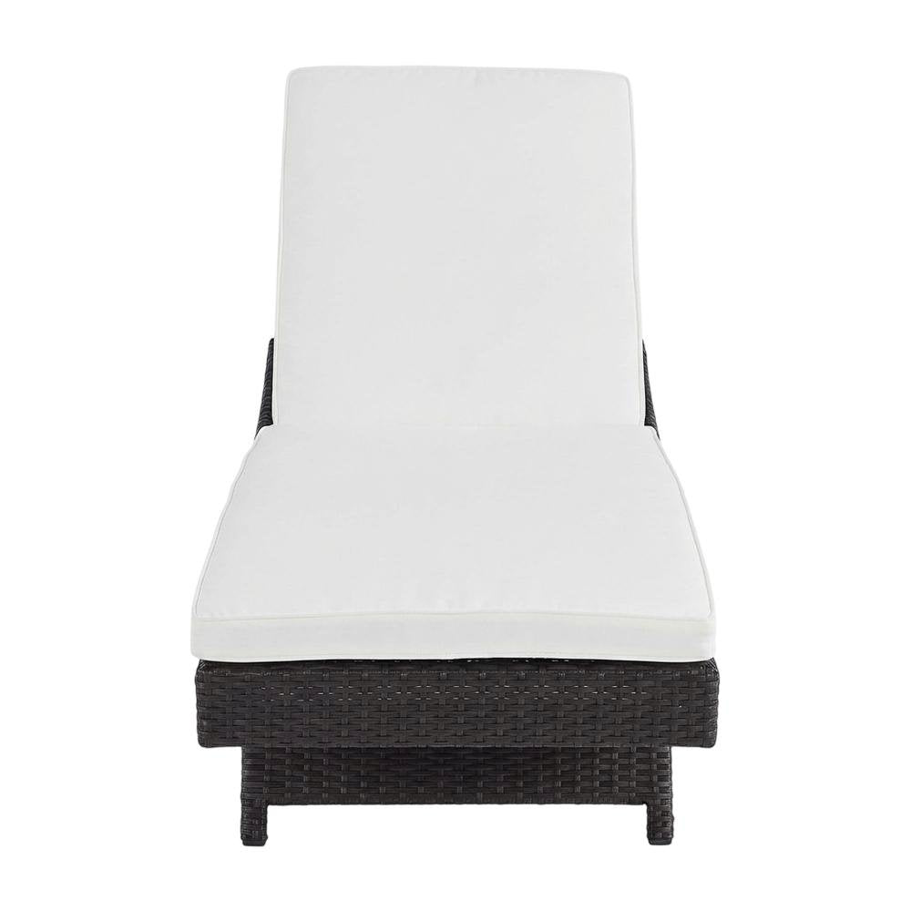 Set Of 4 Outdoor Lounge Chairs With Cushions For Patio Relaxation