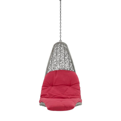 Outdoor Lounge Chair With Durable Construction And Weather-Resistant Design
