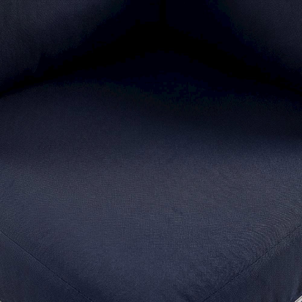 Outdoor Wicker Rattan Corner Chair For Patio Lounge Use
