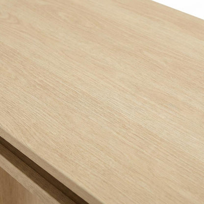 Modern 47-Inch Office Desk With Sturdy Frame And Workspace Efficiency