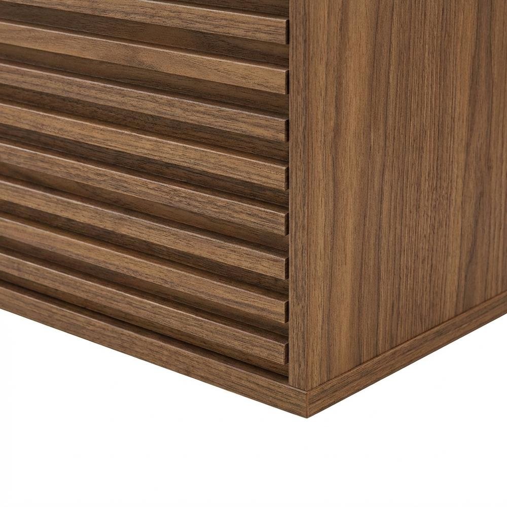 Wall Mount Wood Office Desk in Modern Design for Computer Workstations