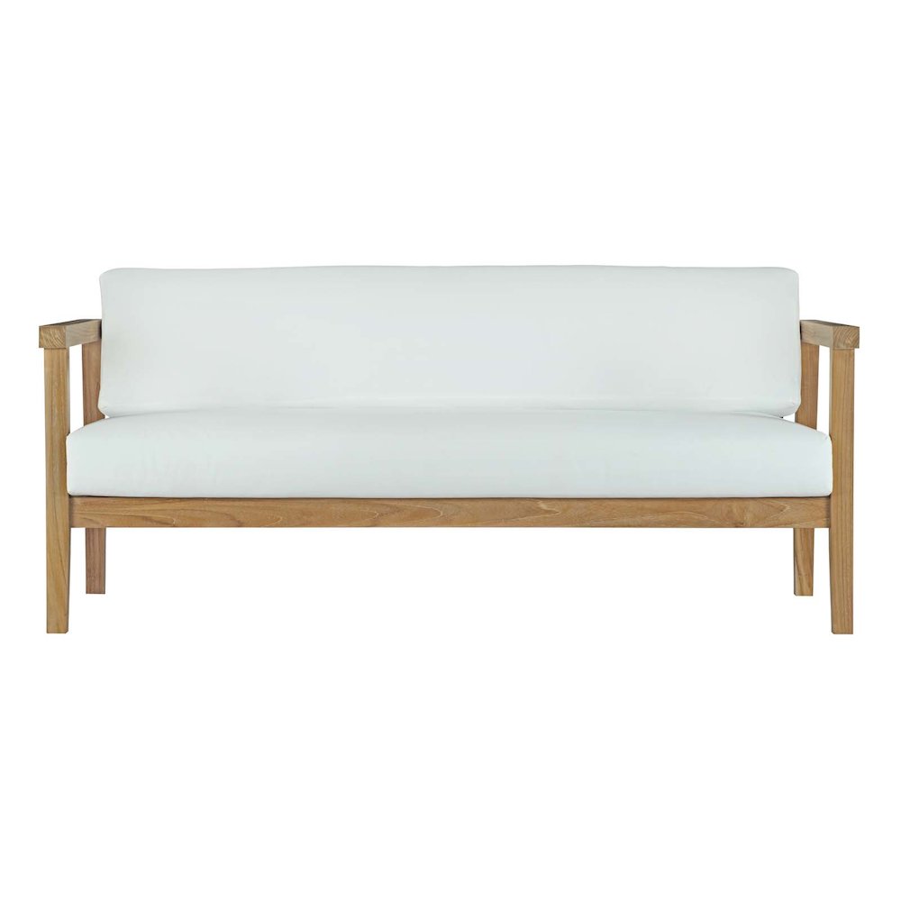 Bayport 6 Piece Outdoor Patio Teak Set