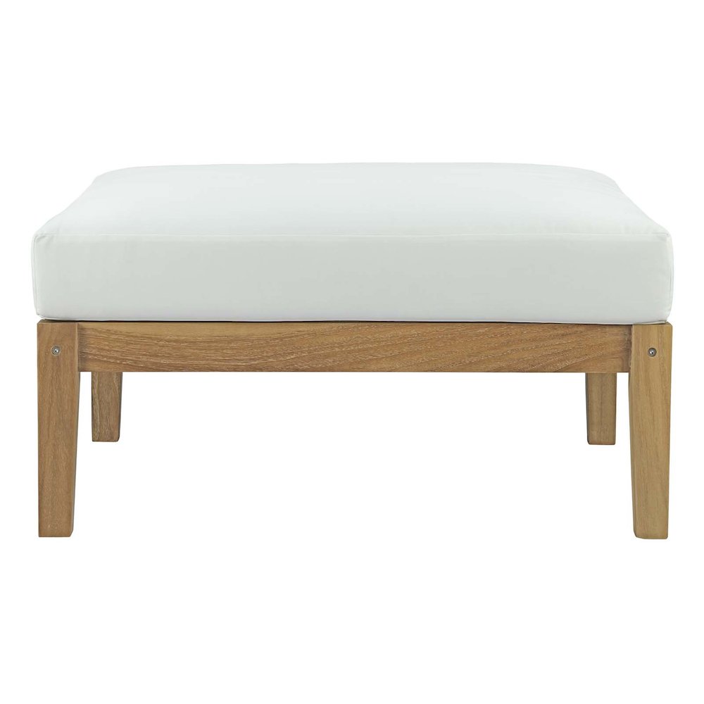 Bayport 8 Piece Outdoor Patio Teak Set