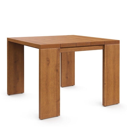 Tahoe 3-Piece Outdoor Patio Acacia Wood Furniture Set