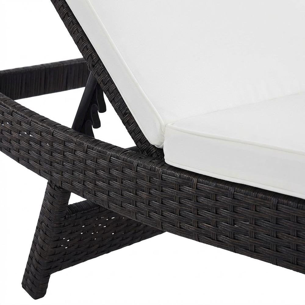 Set Of 4 Outdoor Lounge Chairs With Cushions For Patio Relaxation