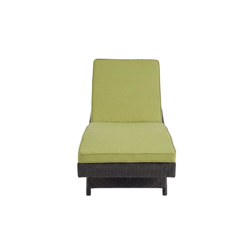 Outdoor Patio Chaise Set Of 4 With Comfortable Cushions And Stylish Design