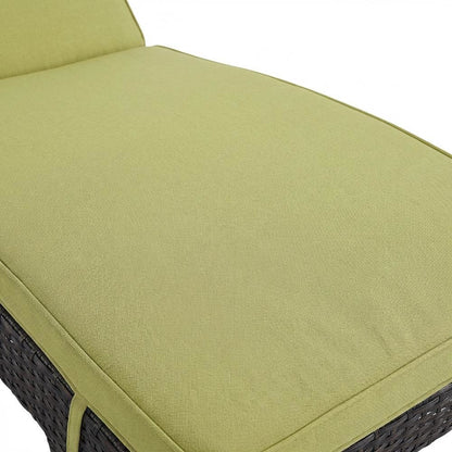 Outdoor Patio Chaise Set Of 4 With Comfortable Cushions And Stylish Design