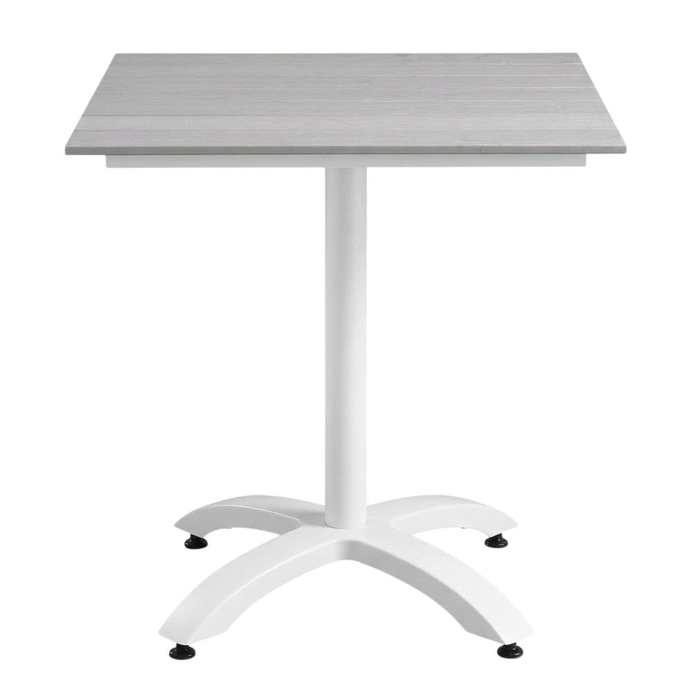 Outdoor Patio Dining Table With Modern Design And Durable Surface