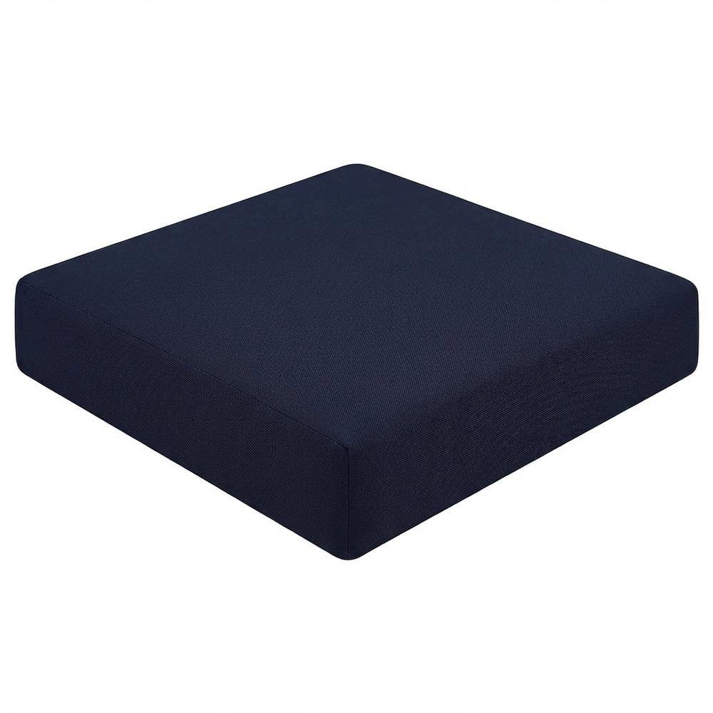 Outdoor Sunbrella Fabric Patio Lounge Sofa, Cushions, Comfortable Outdoor Living