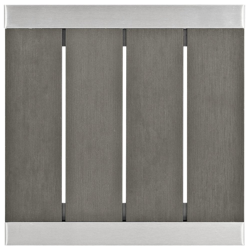 Aluminum Outdoor Side Table with Lightweight Design and Easy Maintenance
