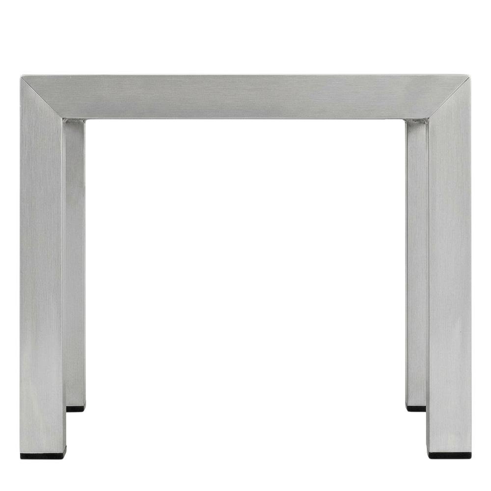 Aluminum Outdoor Side Table with Lightweight Design and Easy Maintenance